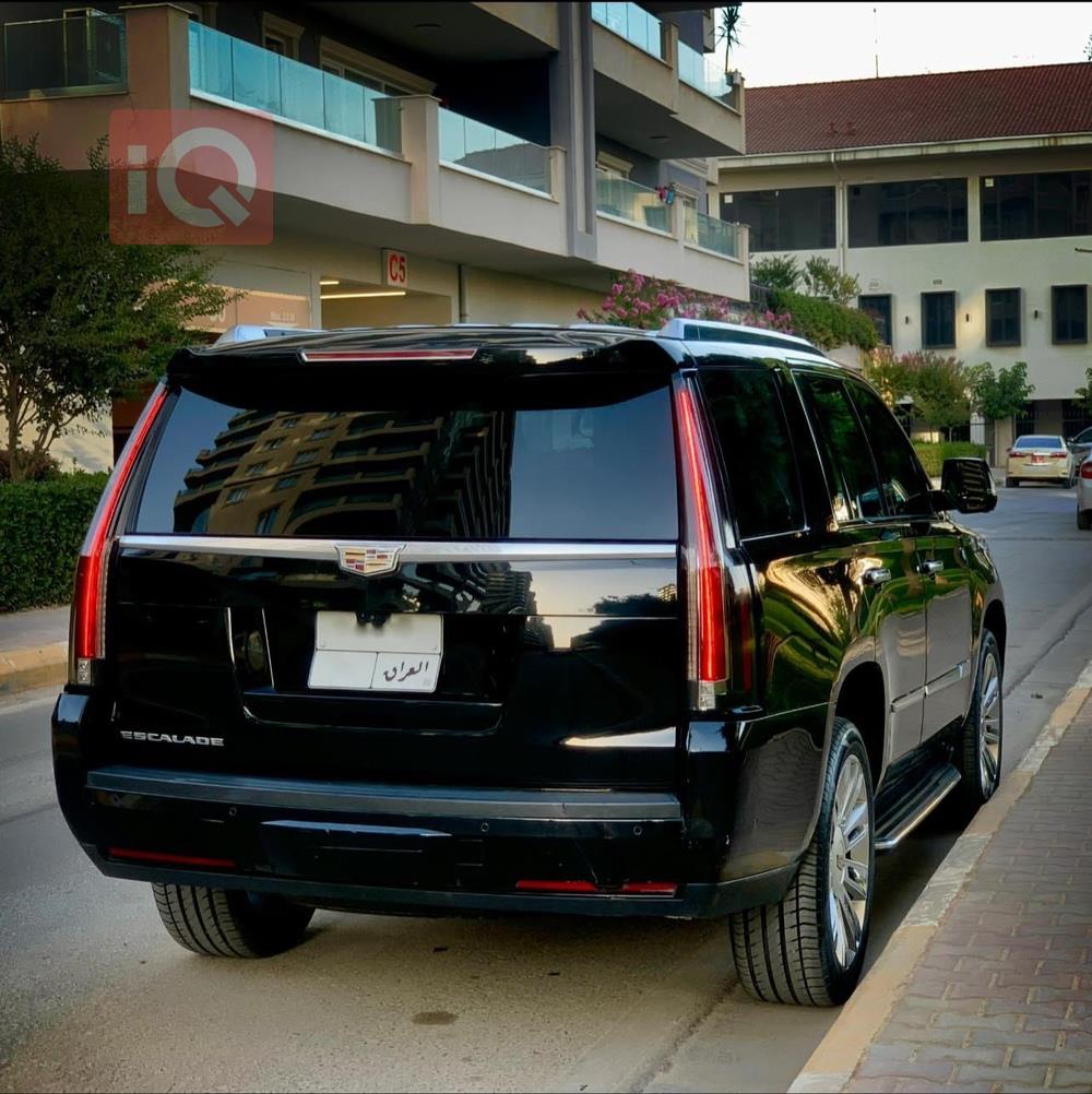 Cadillac Escalade